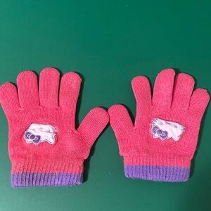 hello kitty gloves